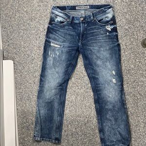 Express jeans